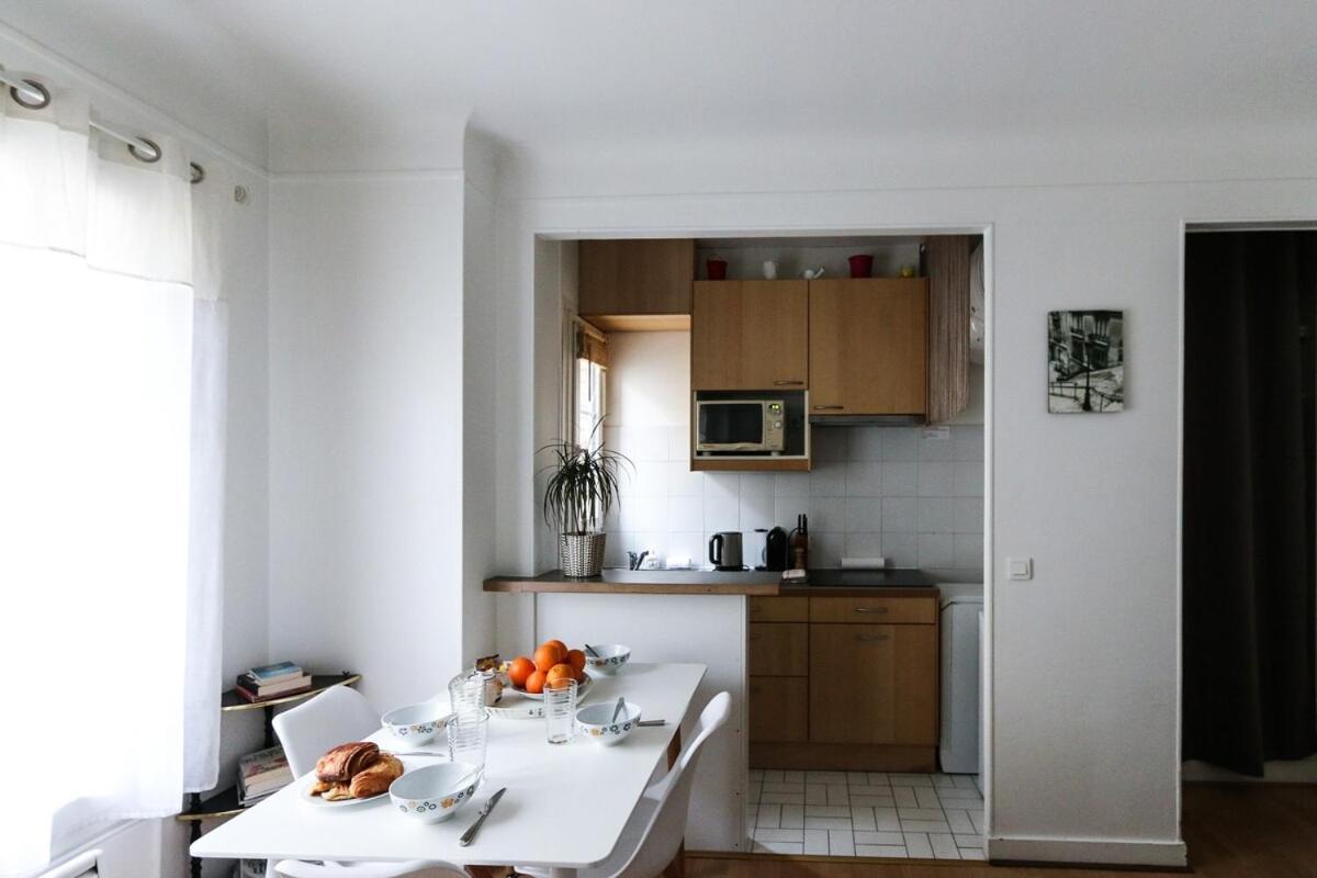 Appartement 15eme - Porte De Versailles - Vaugirard