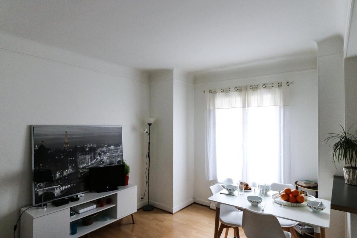 15eme - Porte De Versailles - Vaugirard Appartement Parijs