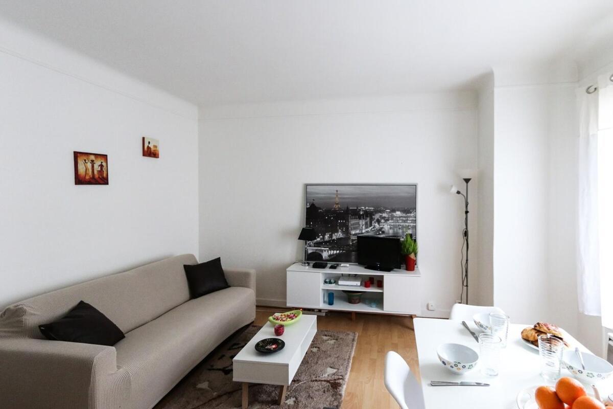 Appartement 15eme - Porte De Versailles - Vaugirard *