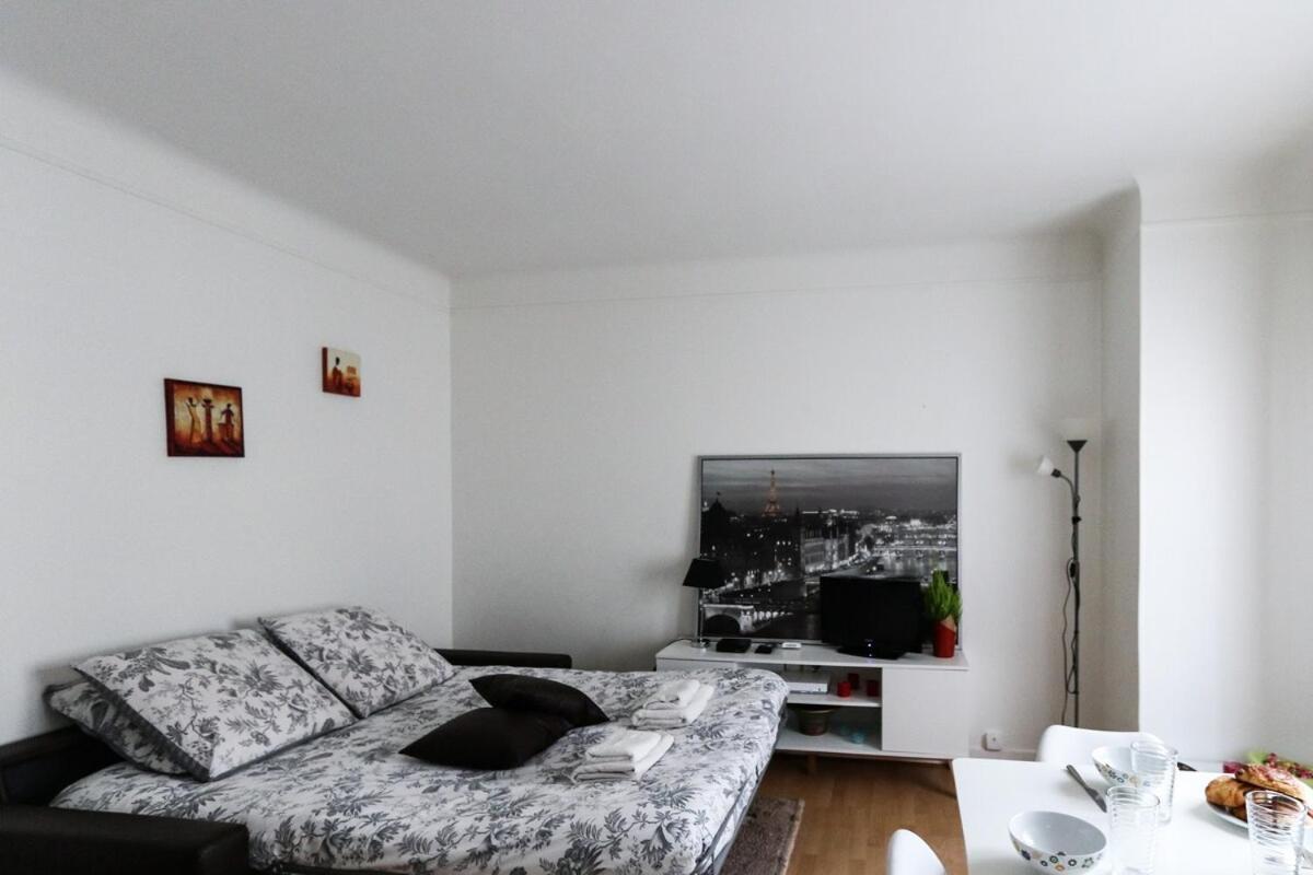 15eme - Porte De Versailles - Vaugirard Apartment *